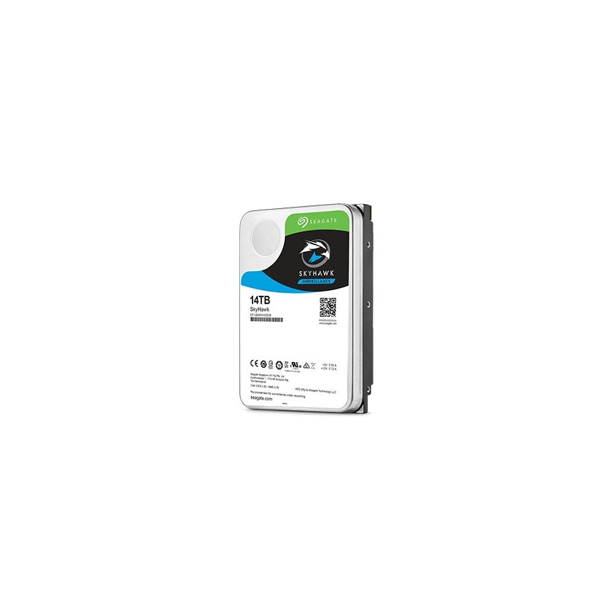 Seagate SkyHawk internal hard drive 1 TB 5400 RPM 128 MB 2.5" Serial ATA III