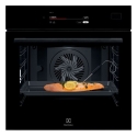 Electrolux LOB9S3SZ 72 L built-in oven, silver and black