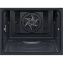 Electrolux LOB9S3SZ 72 L įmontuojama orkaitė, sidabrinė ir juoda