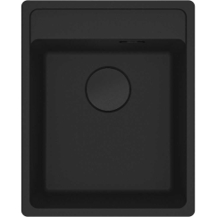 Franke Maris MRG 610-37 Fragranite melns matēts (114.0658.583)