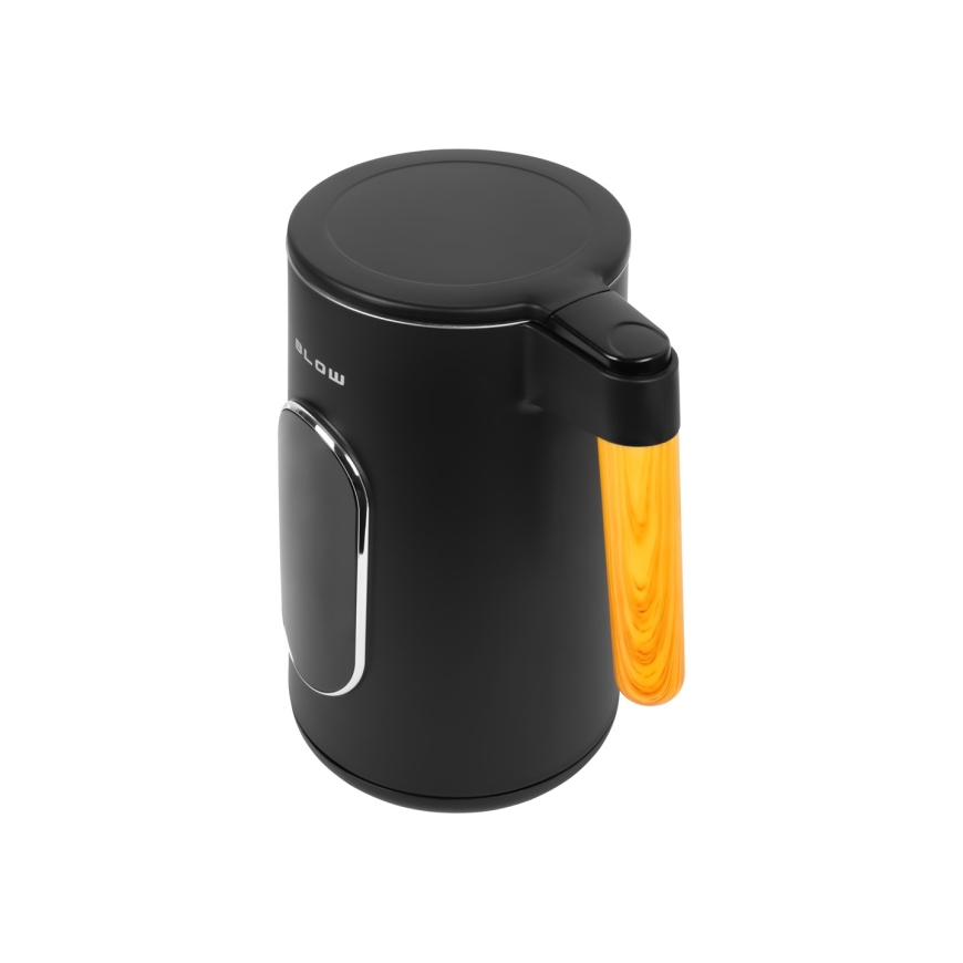 BLOW musta veekeetja ekraaniga BK-17PB 2500W – 2