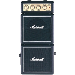 Marshall MS-4 Micro Stack - mikrofona ģitāras pastiprinātājs