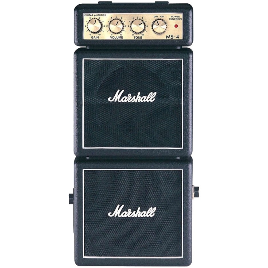 Marshall MS-4 Micro Stack - микровключатель для гитары