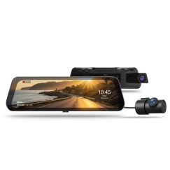 XBLITZ REFLEX 4K DVR 4K HDR PREMIUM SU KAMEROS ATGALINEI, WI-FI IR GPS