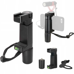 Phone holder - ULANZI F-Mount adjustable clamp 60-95mm cold shoe mount
