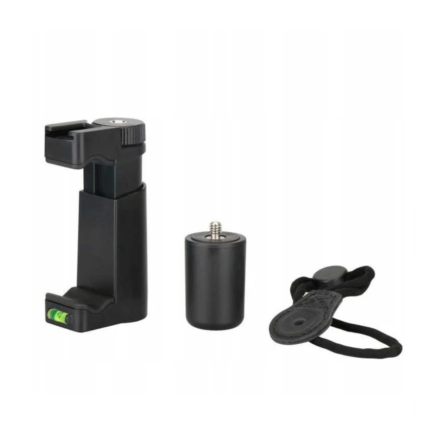 Telefonihoidja - ULANZI F-Mount reguleeritav klamber 60-95mm külm king – 3