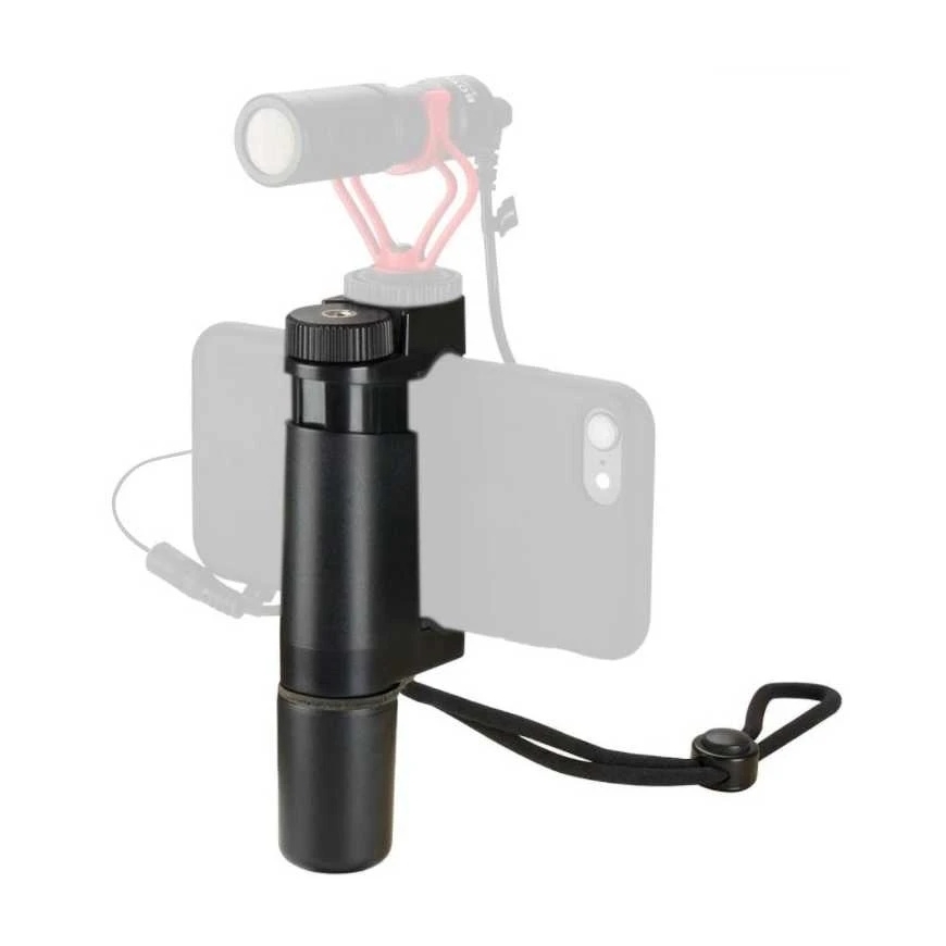 Phone holder - ULANZI F-Mount adjustable clamp 60-95mm cold shoe mount – 4