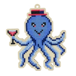 Beldizart (Nutrauktas) Aristocratic Octopus WWP360