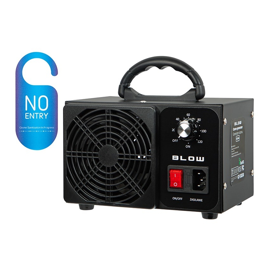 Osoonigeneraator BLOW OZ-04 ozonator 60,000 mg/h 140W
