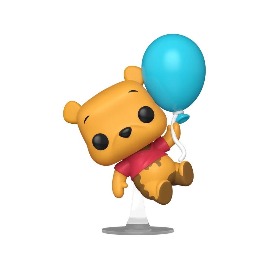 FUNKO POP! Виниловая фигурка: Дисней: Винни-Пух с шариком, 9 см – 2