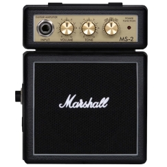 Marshall MS-2 Classic - микровходной гитарный усилитель