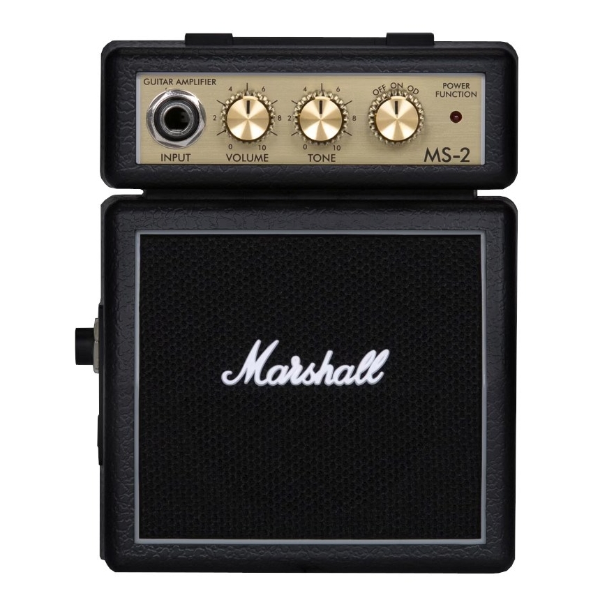 Marshall MS-2 Classic - micro guitar amplifier