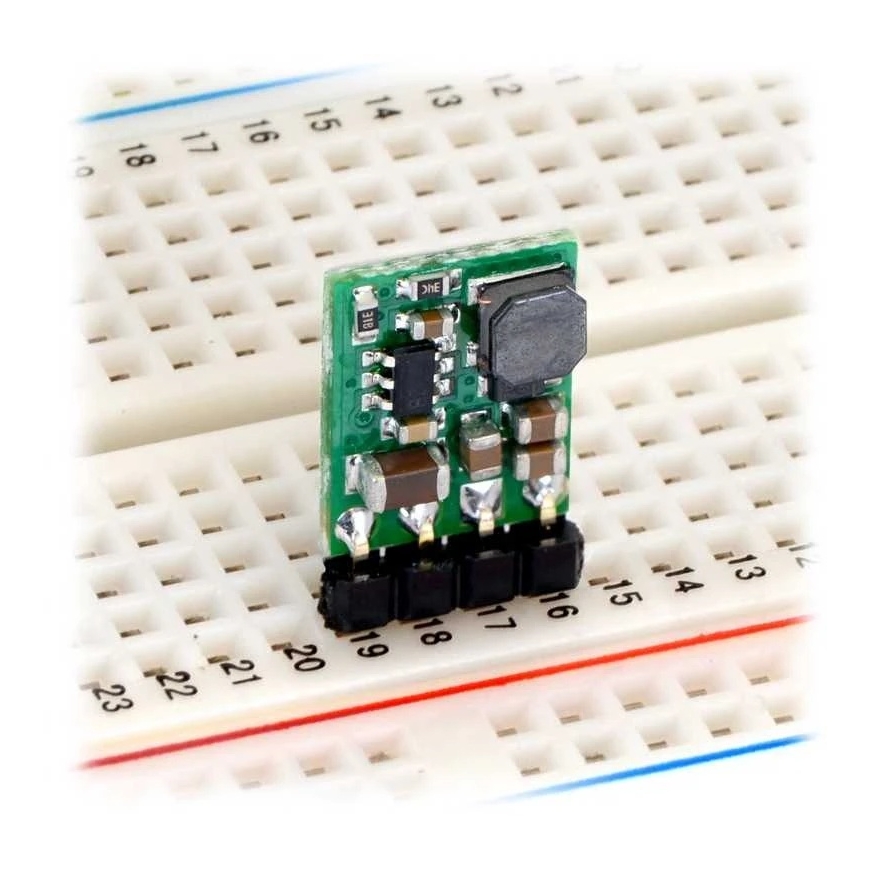 D36V6F3 - pingeregulaator - 3.3V 0.6A - Pololu 3791 – 4