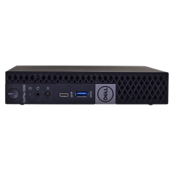 DELL OptiPlex 5060 Micro i3-8100T 8GB 256GB SSD micro SFF Win11pro Used