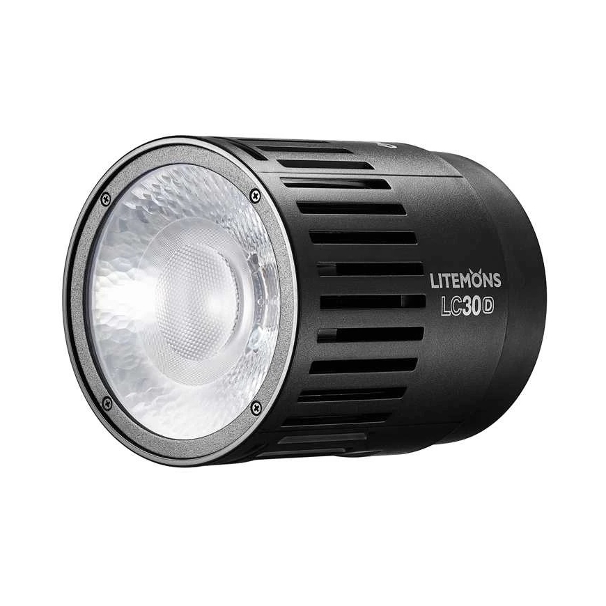 Apšvietimo Įranga - Godox Litemons LED Stalo Vaizdo Apšvietimo Rinkinys 3200K-6500K