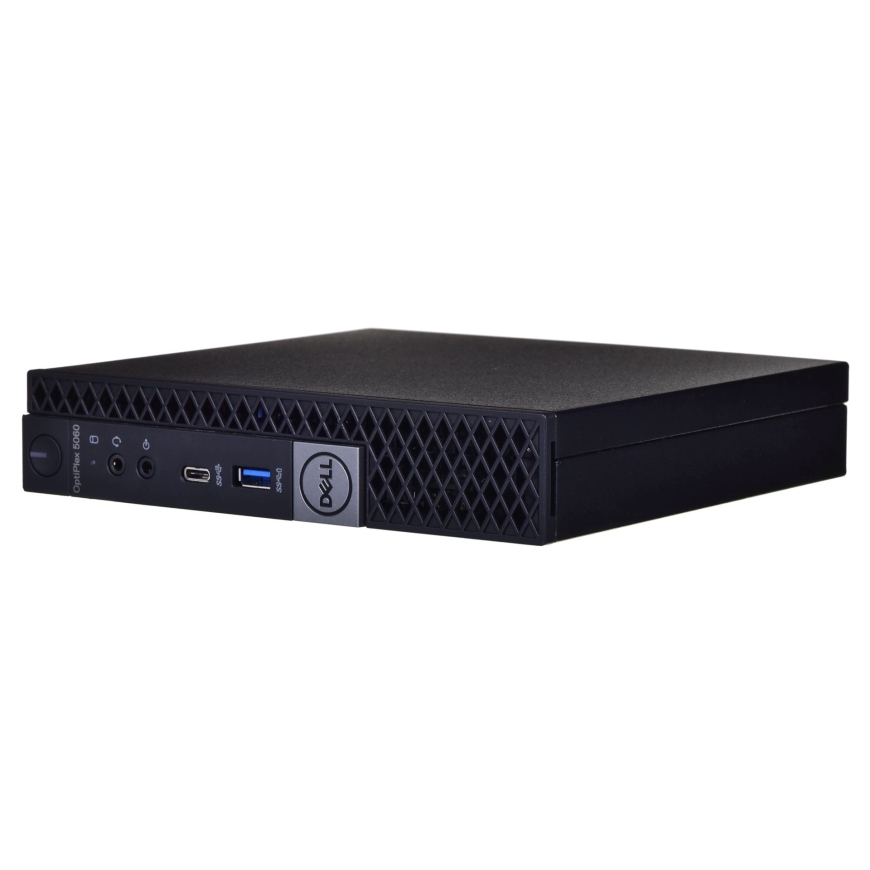 DELL OptiPlex 5060 Micro i3-8100T 8GB 256GB SSD micro SFF Win11pro Kasutatud – 3