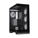 Корпус Chieftec GX-30B-OP Midi Tower черный Корпус Chieftec GX-30B-OP Midi Tower черный