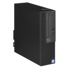 DELL OptiPlex 3070 i3-9100 8GB 256GB SSD SFF Win11pro Lietots
