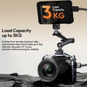 Camera Accessories - Ulanzi HD02 10 Inch Magic Arm Set 1/4" Screw Black Camera Accessories - Ulanzi HD02 10 Inch Magic Arm Set 1/4" Screw Black
