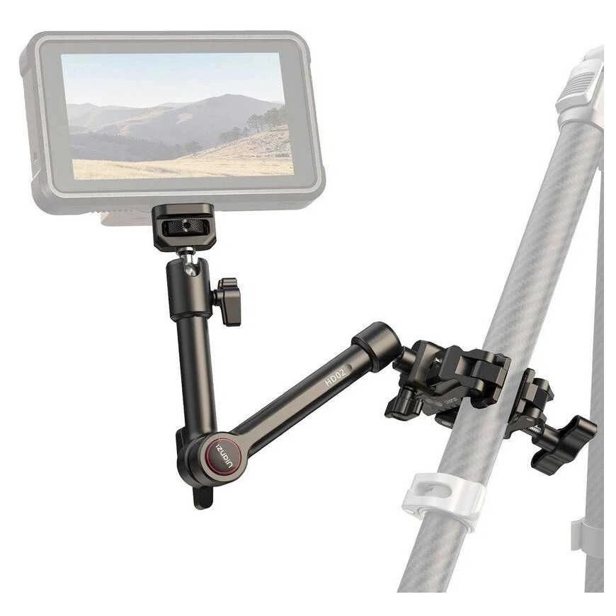 Camera Accessories - Ulanzi HD02 10 Inch Magic Arm Set 1/4" Screw Black – 3