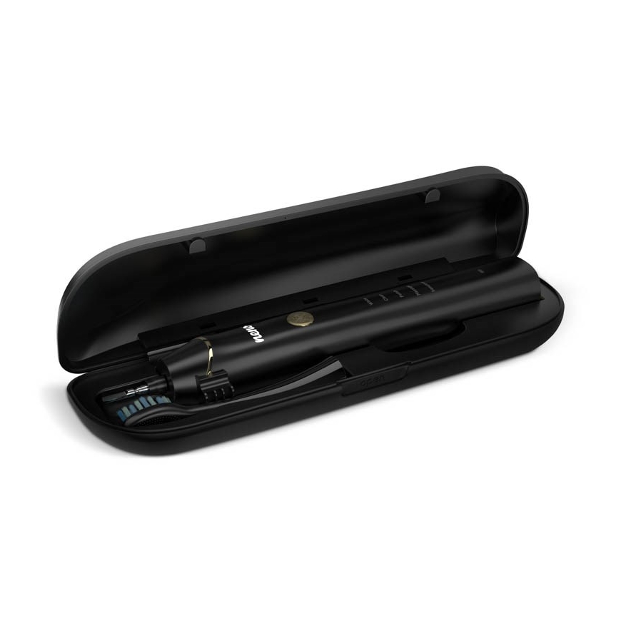 Зубная щетка Neno Oriona Black с ультразвуком для взрослых – 5