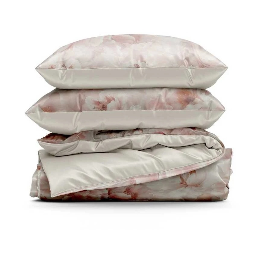 Gultas veļas komplekts Eurofirany D91/POS/FLORINA 140X200 70X80/X1 – 2