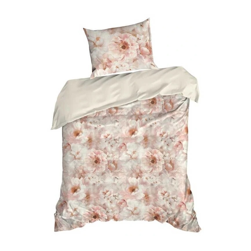 Vuodevaatteiden setti Eurofirany D91/POS/FLORINA 140X200 70X80/X1 – 4
