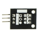 Openplatform Temperatūros jutiklis DS18B20 - juodas modulis - Iduino SE042
