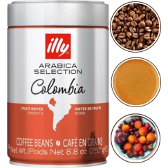 Illy Arabica Selection Colombia 250 g