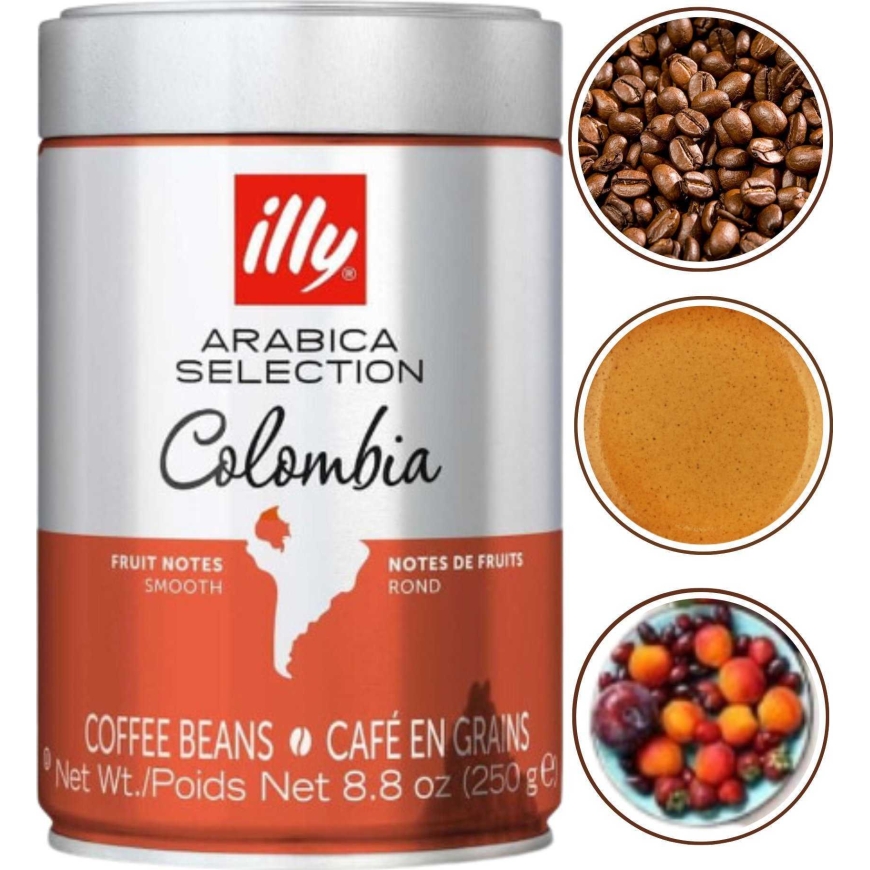 Illy Arabica Selection Colombia 250 g