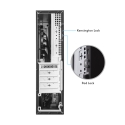 Chieftec DT-10B-300 arvuti korpus Väike Vormitegur (SFF) Must 300 W Chieftec DT-10B-300 arvuti korpus Väike Vormitegur (SFF) Must 300 W