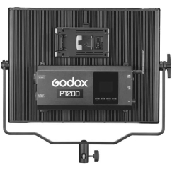 Valgustusseade - Godox P120D K2 120W LED-valgustuspaneel 5600K