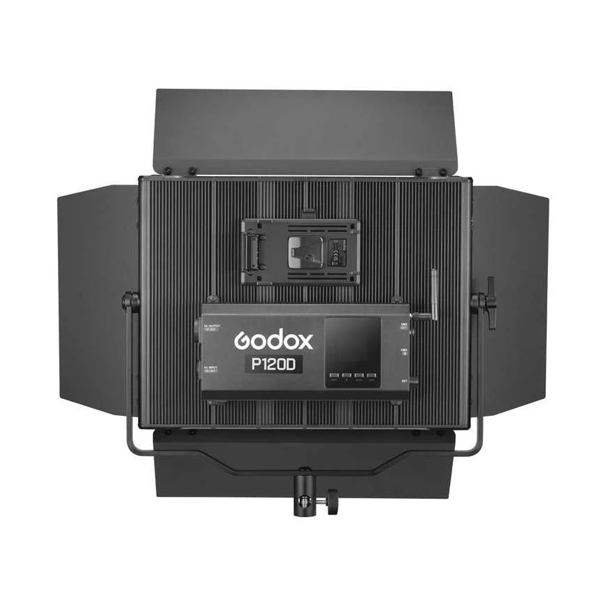 Lighting Equipment - Godox P120D K2 120W LED Light Panel 5600K – 2