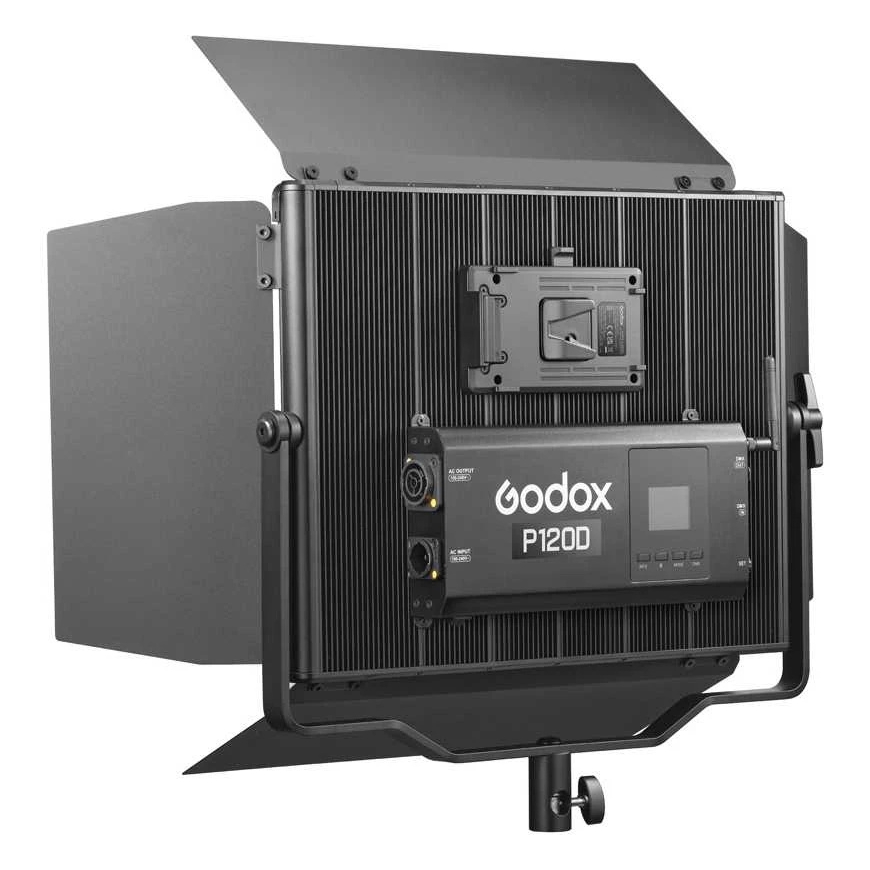 Осветительное оборудование - Godox P120D K2 120W LED световая панель 5600K – 3