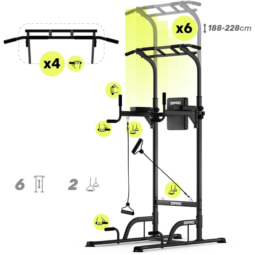 Zipro Uplift – 4