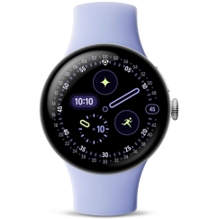 Google Pixel Watch 4 41mm Sidabrinė / Iris GA10840-EU