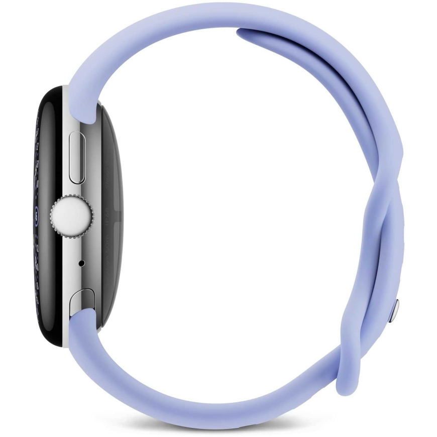 Google Pixel Watch 4 41мм Серебристый / Ирис GA10840-EU – 3