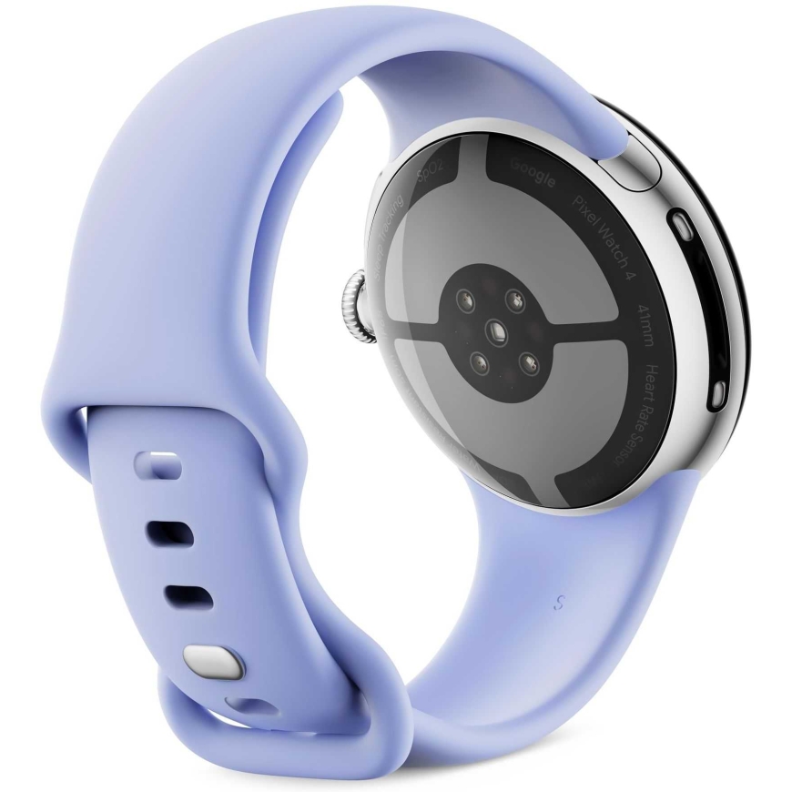 Google Pixel Watch 4 41mm Sidabrinė / Iris GA10840-EU – 4