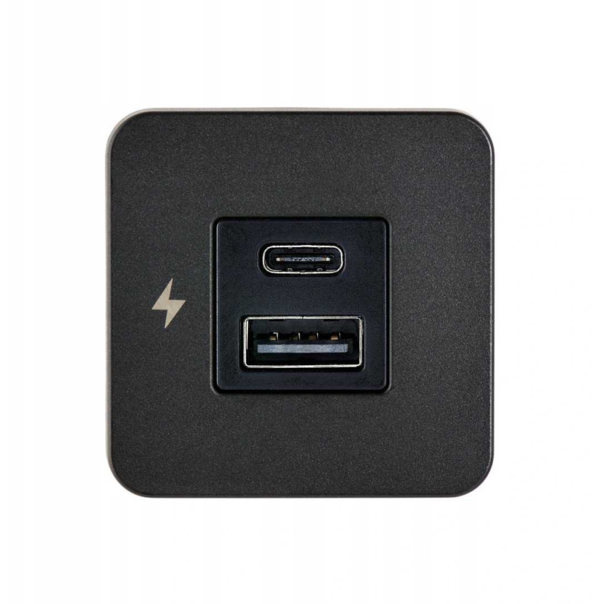 Canyon SC-TILE-10 USB-A /C 36W – 2