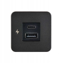 Canyon SC-TILE-10 USB-A /C 36W Canyon SC-TILE-10 USB-A /C 36W