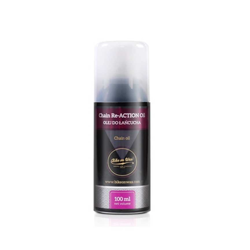 Riff Chain re-action õli - Lihtne rakendada & Kujundatud 100 ml aerosool