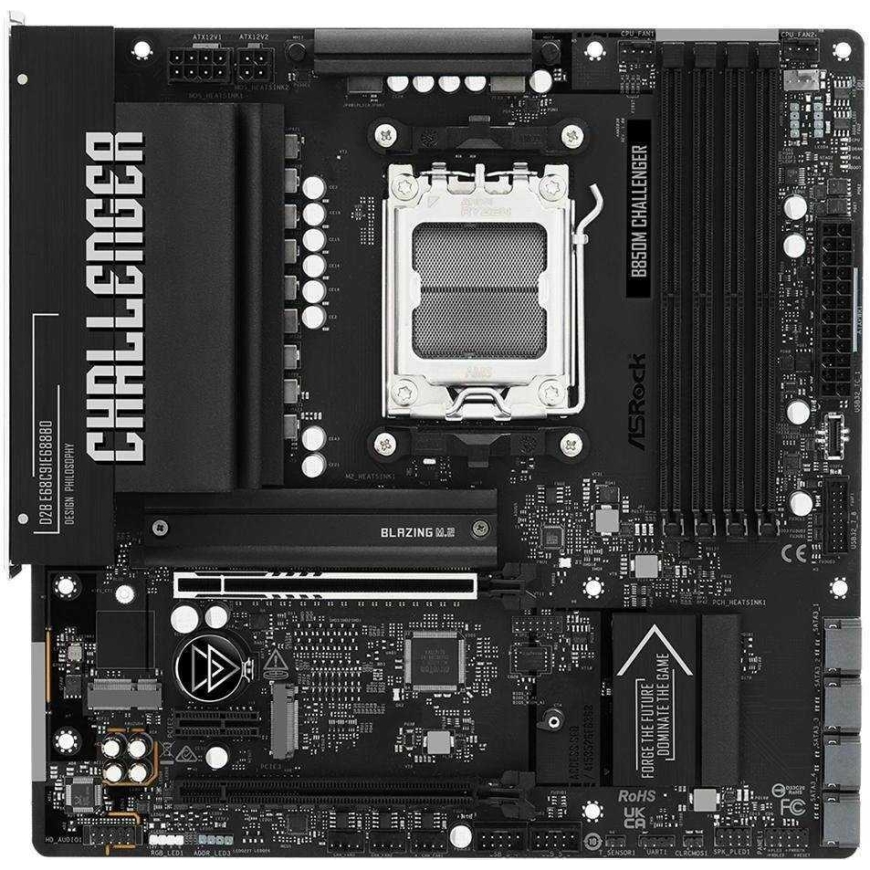 Asrock B850M Challenger