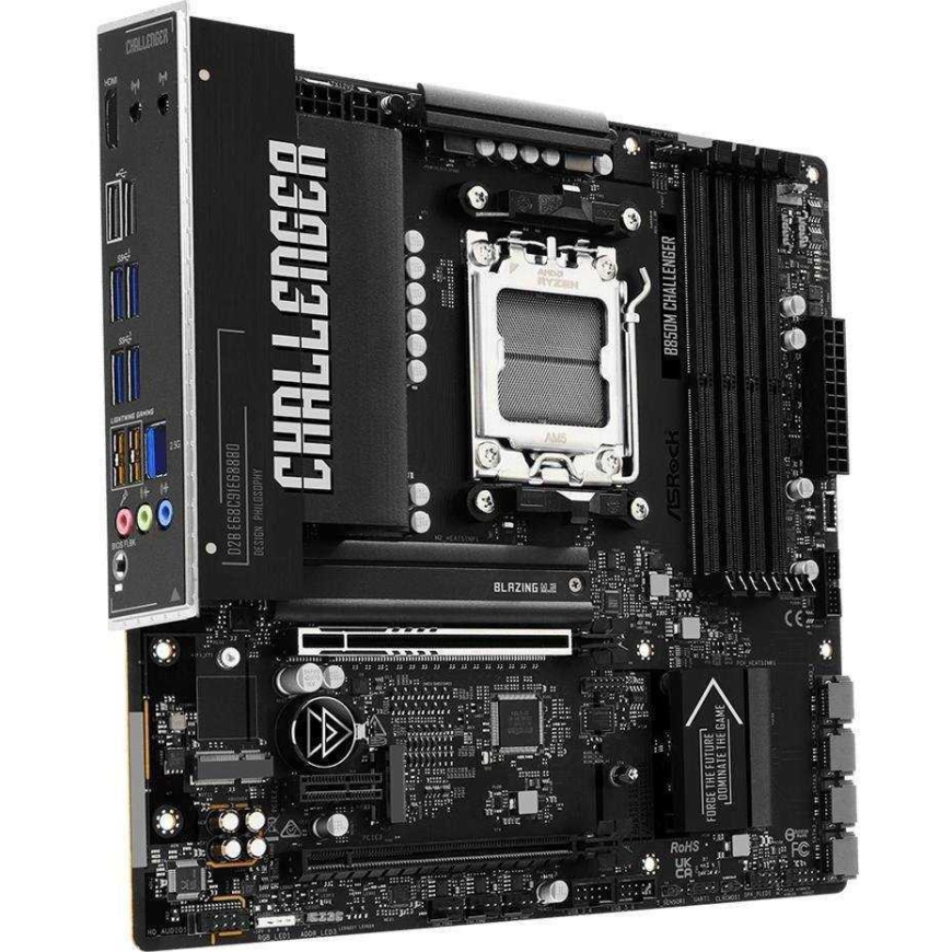 Asrock B850M Challenger – 2