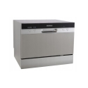 HEINRICH'S 8840 Silver Dishwasher HEINRICH'S 8840 Silver Dishwasher