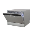 HEINRICH'S 8840 Silver Dishwasher HEINRICH'S 8840 Silver Dishwasher