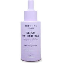 Trust Trust Trust my Sister seerum madalrubri juuste jaoks 40 ml