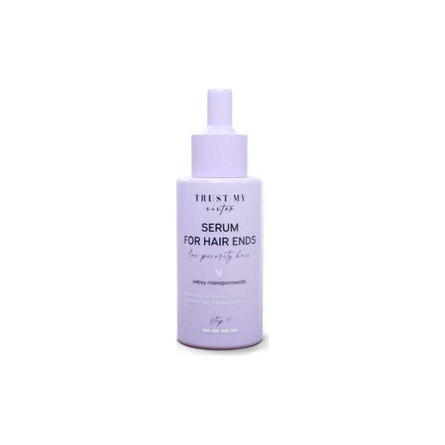 Trust Trust Trust my Sister Serum for Low-Rubber Hair 40ml