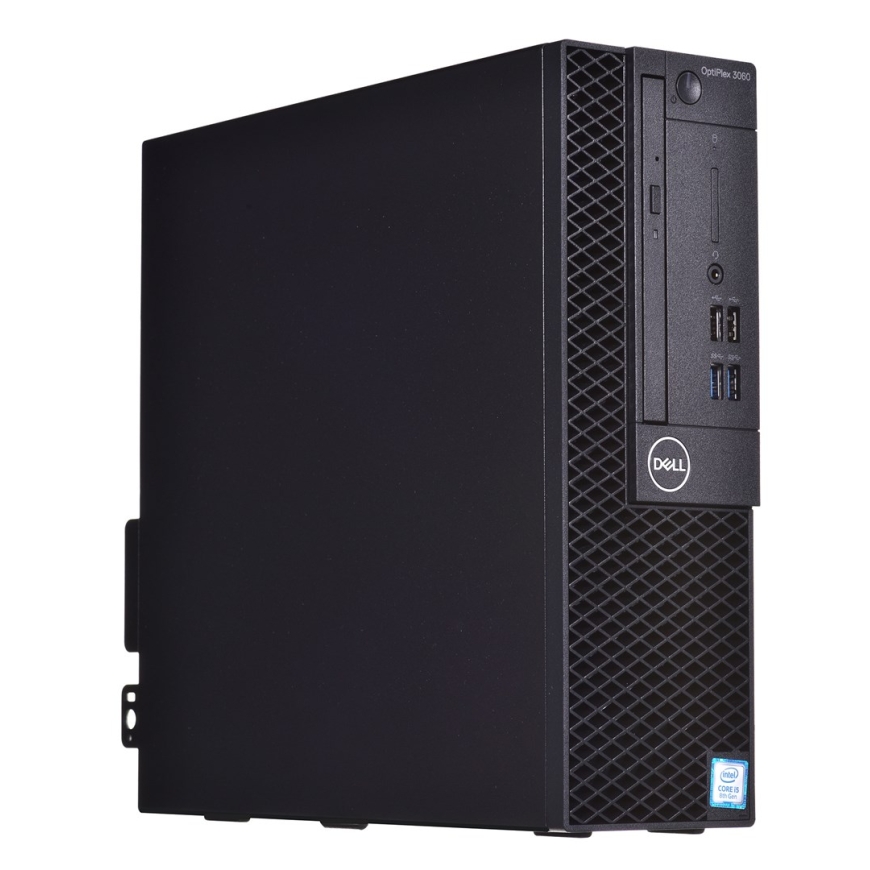 DELL OptiPlex 3060 i3-8100 8GB 256GB SSD SFF Win11pro Lietots