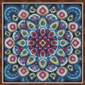 Beldizart Diamond Painting Set "Success Mandala" 40*40cm AM1755 Beldizart Diamond Painting Set "Success Mandala" 40*40cm AM1755