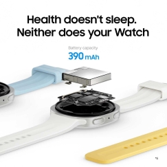 Samsung Galaxy Watch9 44мм L355 LTE Черный